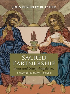 cover image of Sacred Partnership